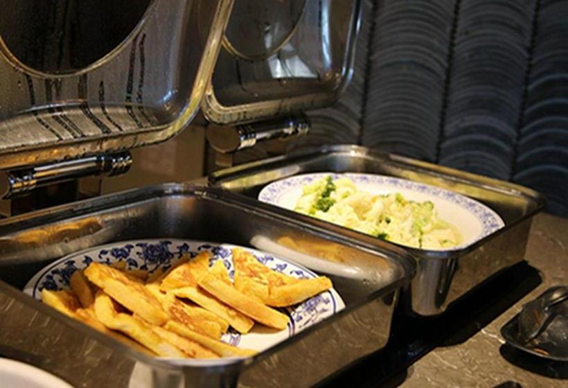 فندق Phoenix Island Resort Sanya