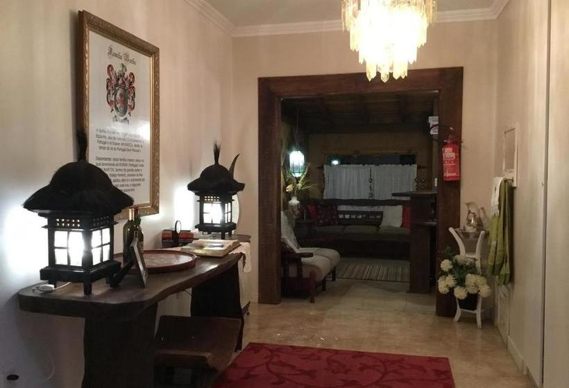 בית מלון כפרי Pousada Casa Da Serra