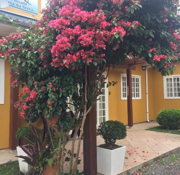 בית מלון כפרי Pousada Casa Da Serra