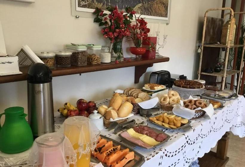 בית מלון כפרי Pousada Casa Da Serra