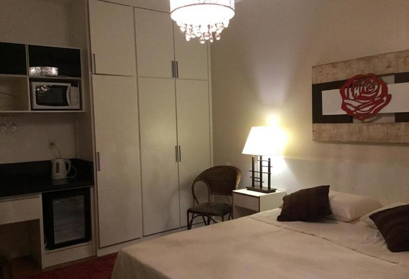 בית מלון כפרי Pousada Casa Da Serra