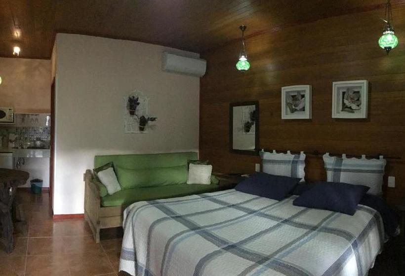 בית מלון כפרי Pousada Casa Da Serra