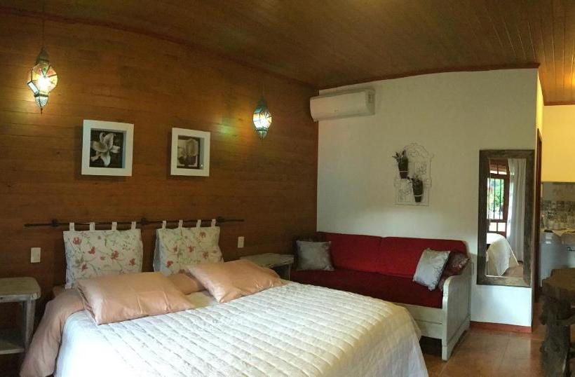 בית מלון כפרי Pousada Casa Da Serra