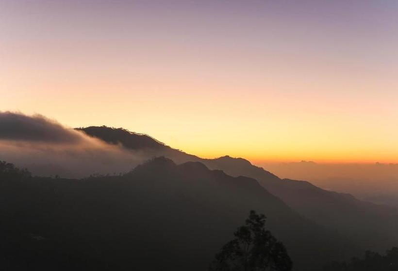 هتل Sky Green Resort