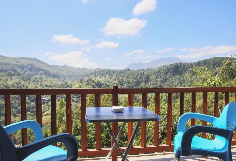 هتل Sky Green Resort