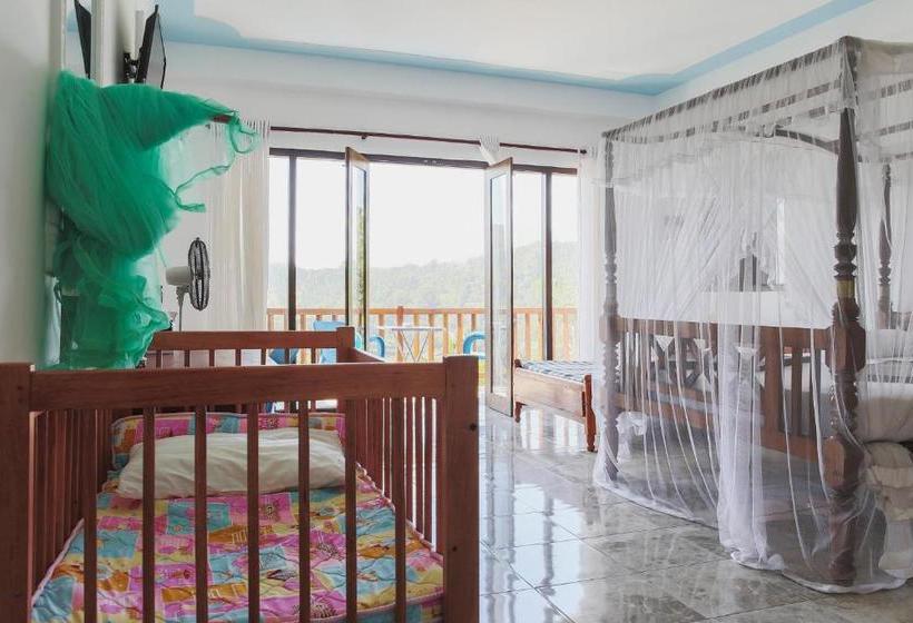 هتل Sky Green Resort