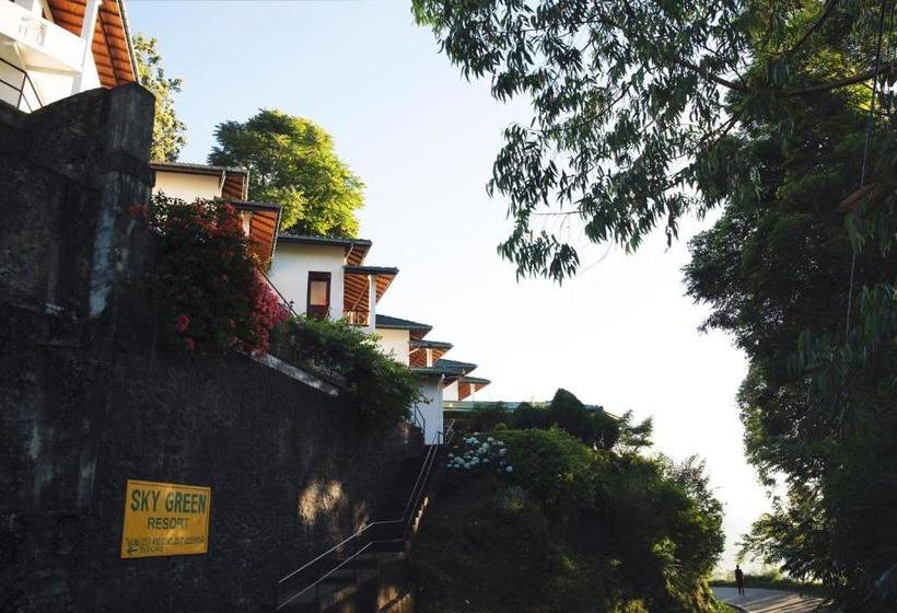 هتل Sky Green Resort