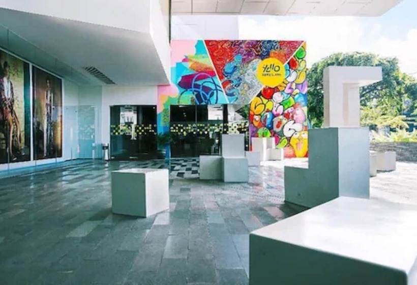 Yello Hotel Paskal Bandung