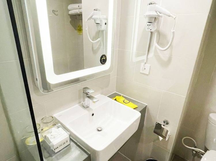 Yello Hotel Paskal Bandung