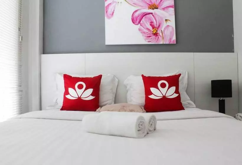 ホテル Zen Rooms Kuningan Anggrek