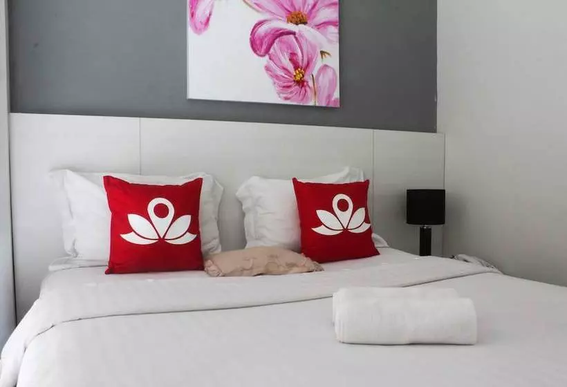 ホテル Zen Rooms Kuningan Anggrek