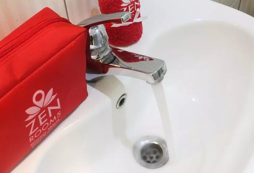 ホテル Zen Rooms Kuningan Anggrek