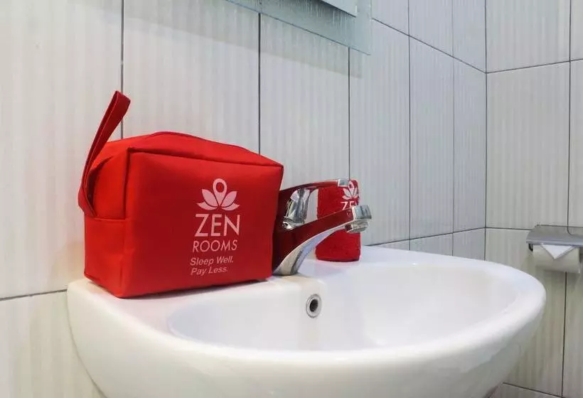 ホテル Zen Rooms Kuningan Anggrek