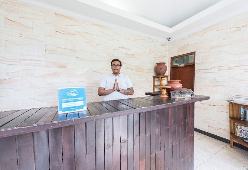 فندق Airy Jimbaran Taman Mulia 8 Bali