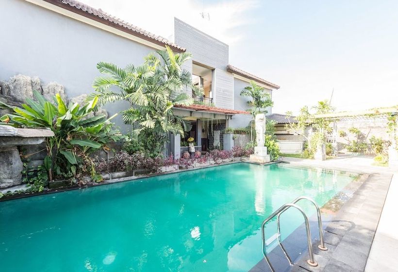 فندق Airy Jimbaran Taman Mulia 8 Bali