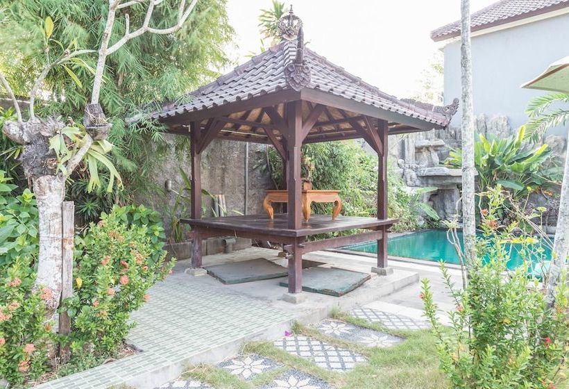 فندق Airy Jimbaran Taman Mulia 8 Bali