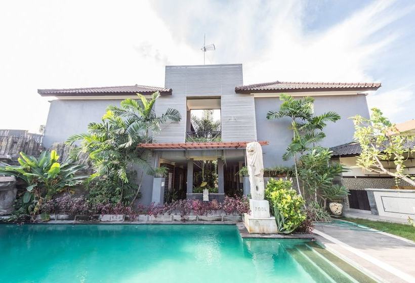 فندق Airy Jimbaran Taman Mulia 8 Bali