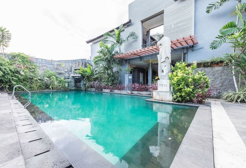 فندق Airy Jimbaran Taman Mulia 8 Bali