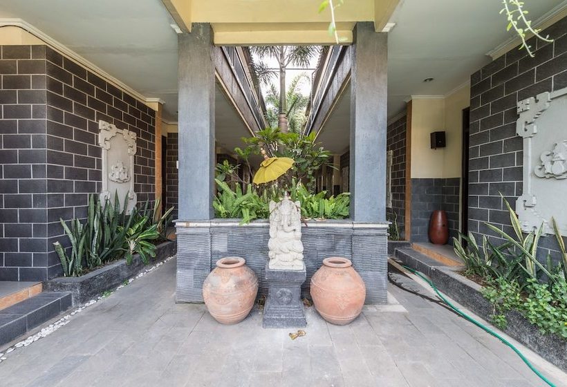 فندق Airy Jimbaran Taman Mulia 8 Bali