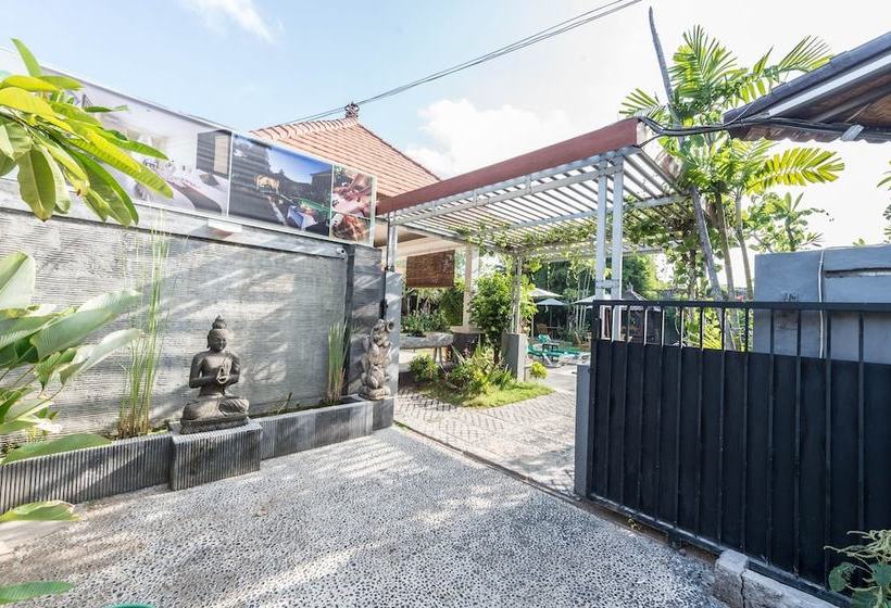 فندق Airy Jimbaran Taman Mulia 8 Bali