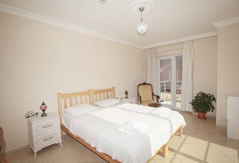 펜션 Kampüs Garden