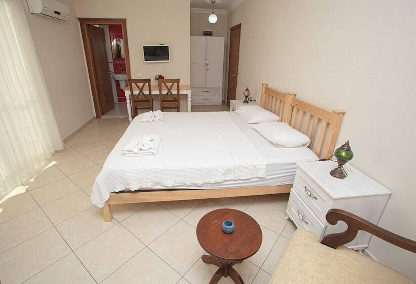 펜션 Kampüs Garden