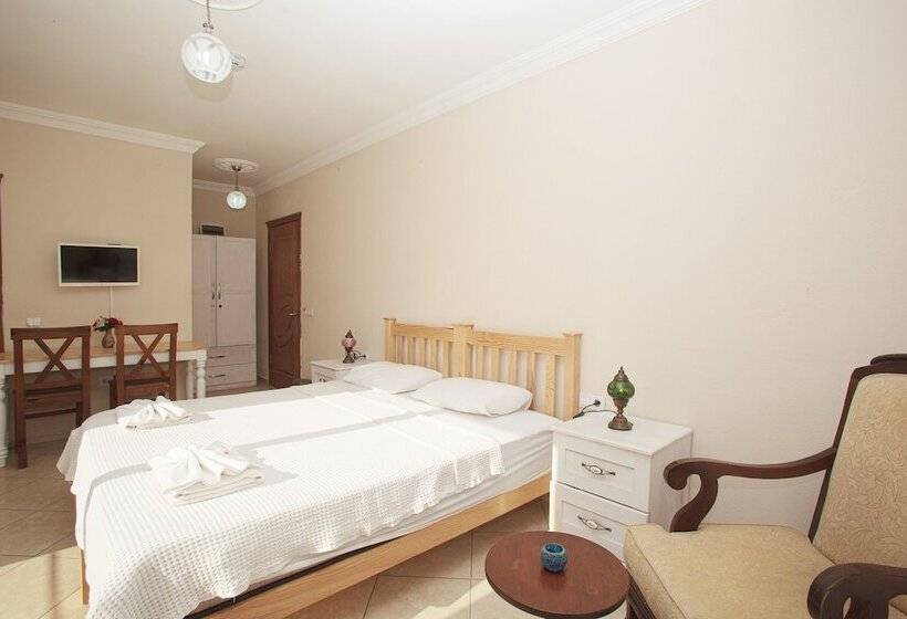 펜션 Kampüs Garden