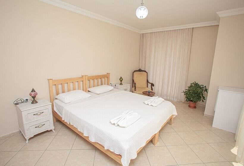 펜션 Kampüs Garden