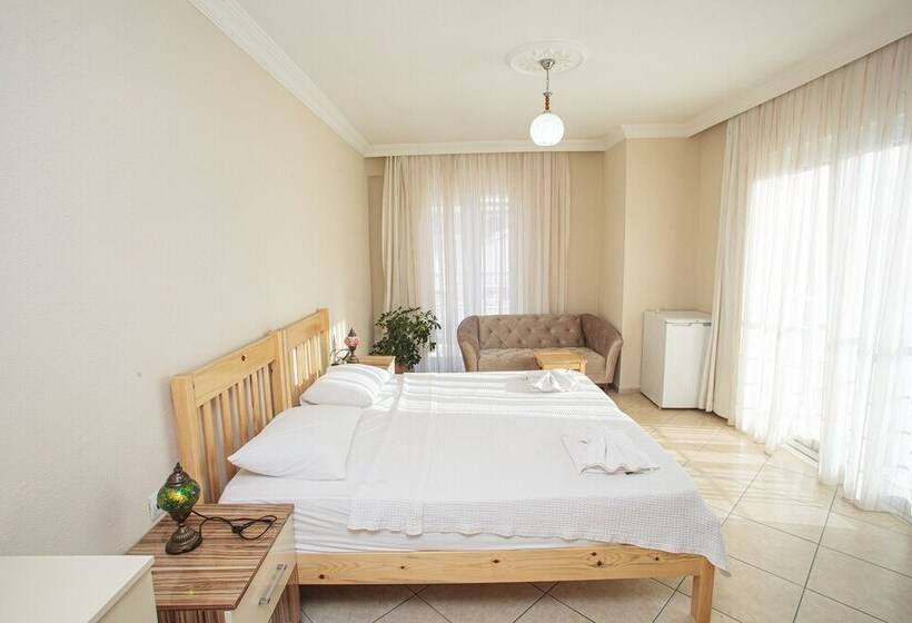 펜션 Kampüs Garden