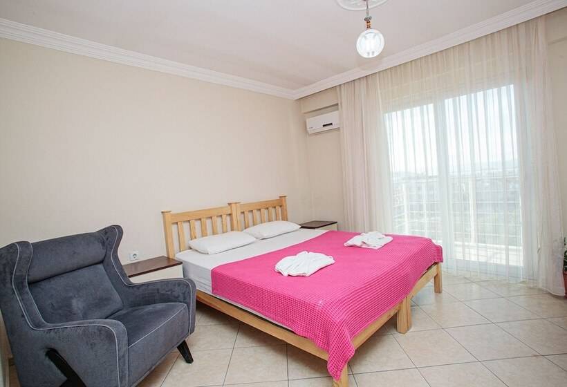 펜션 Kampüs Garden