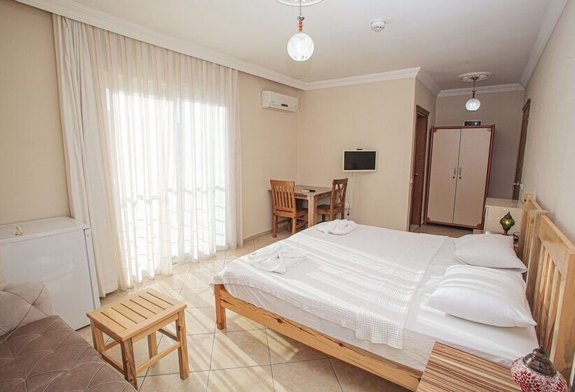 펜션 Kampüs Garden