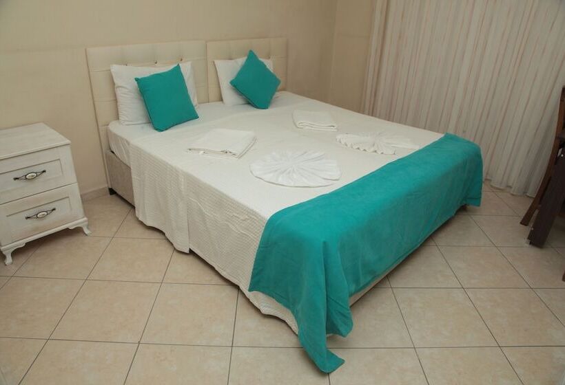 펜션 Kampüs Garden