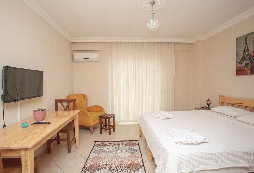 펜션 Kampüs Garden