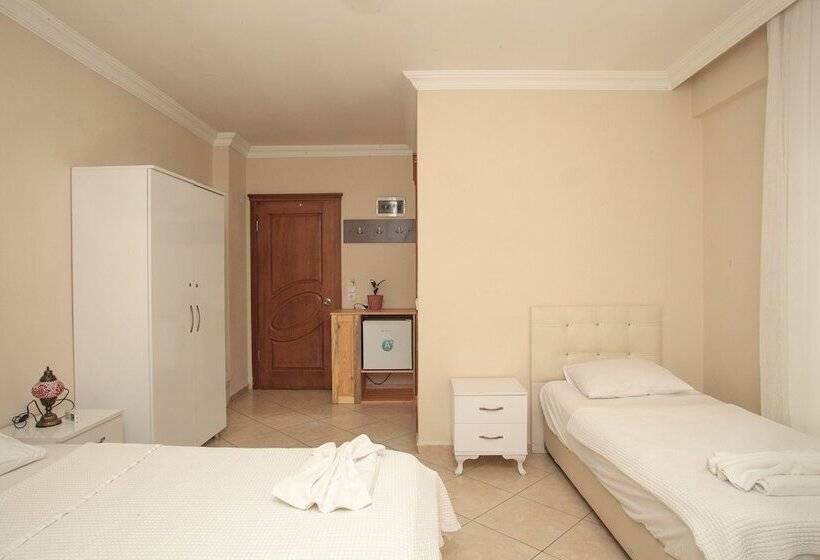 펜션 Kampüs Garden