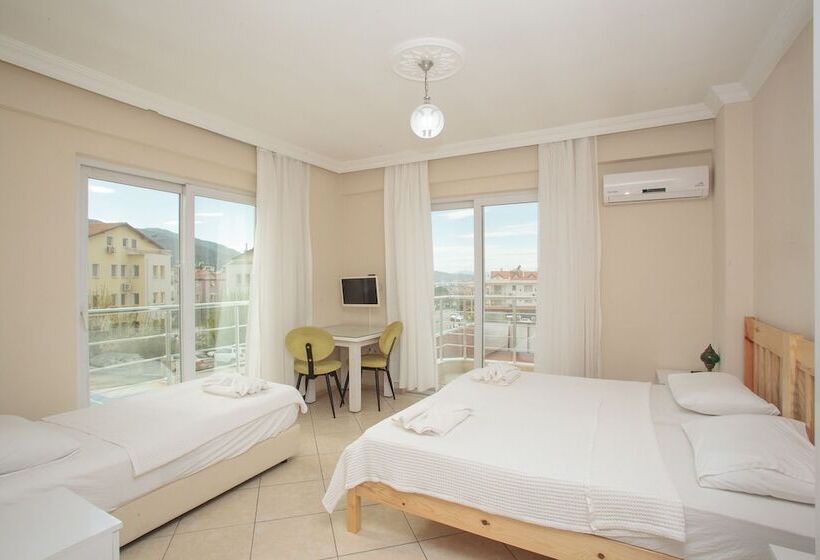 펜션 Kampüs Garden