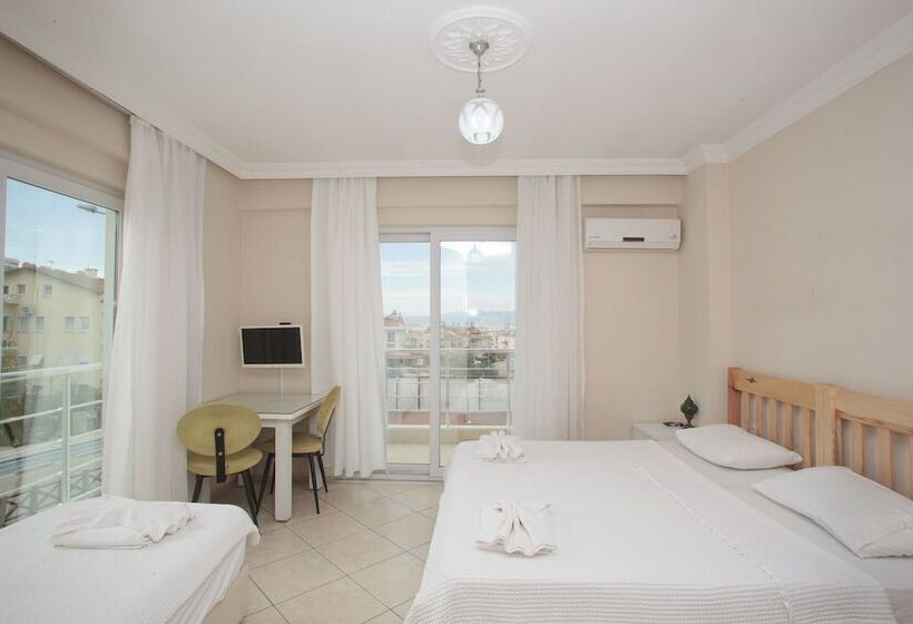 펜션 Kampüs Garden