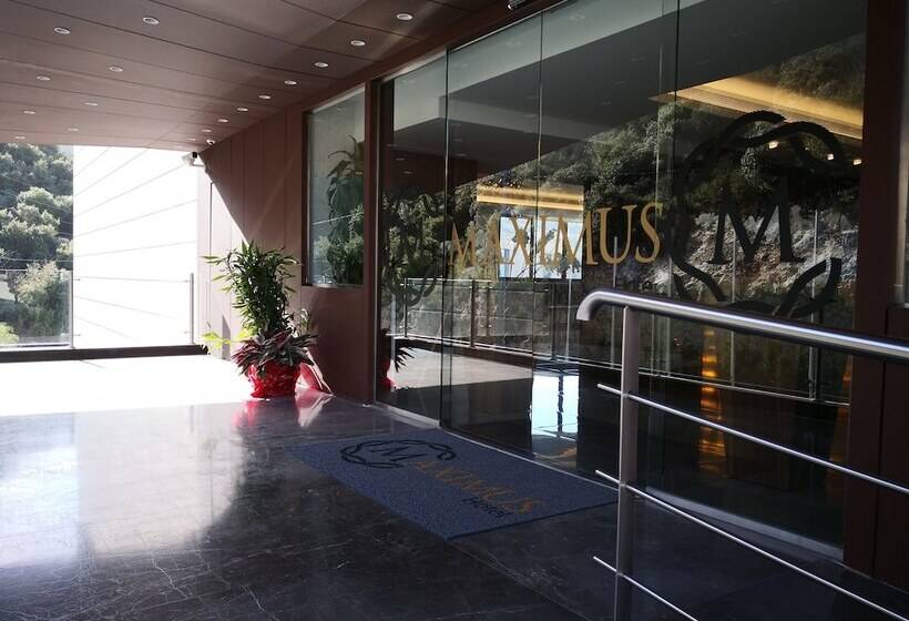 Maximus Hotel Byblos