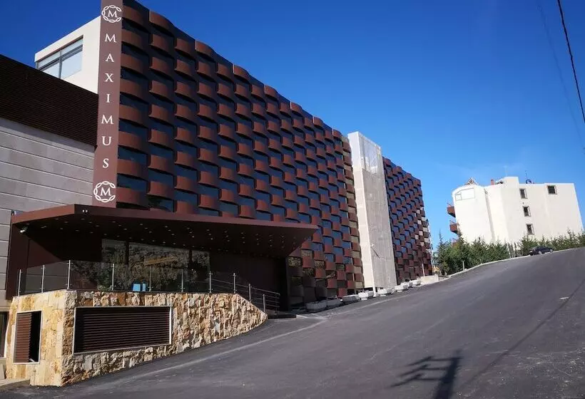 Maximus Hotel Byblos