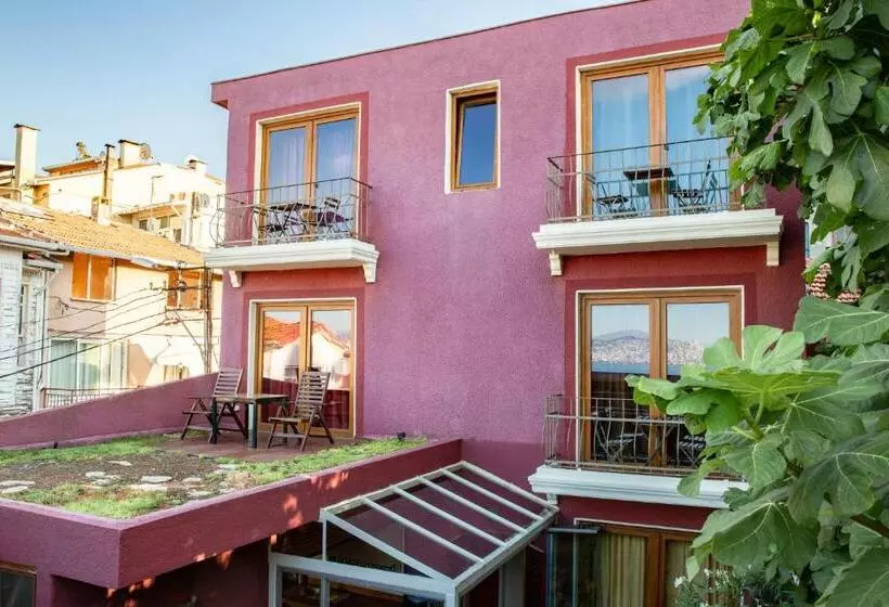 ペンション L'isola Guesthouse