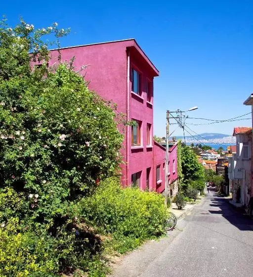 ペンション L'isola Guesthouse