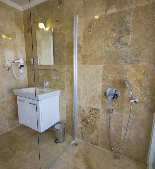 اقامتگاه Kelebek Studio Apartments