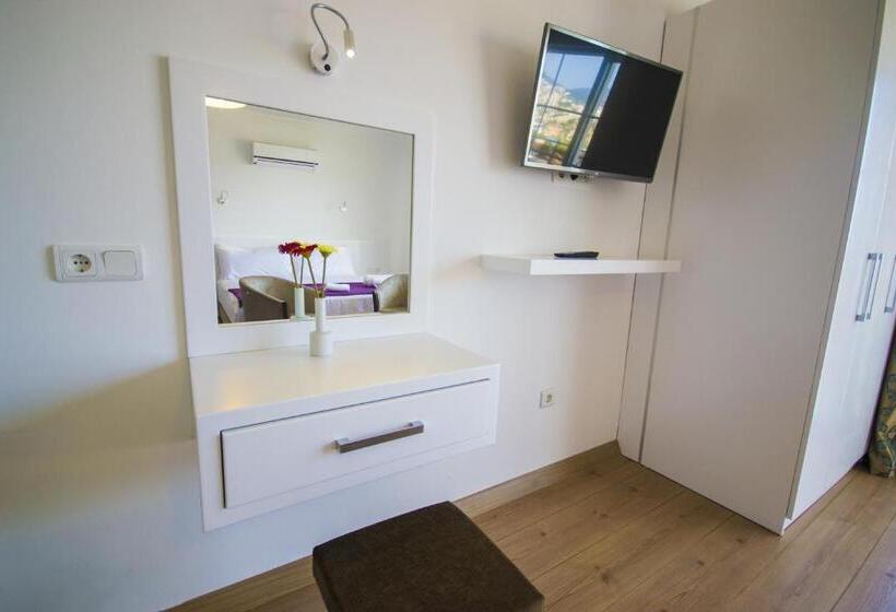 اقامتگاه Kelebek Studio Apartments