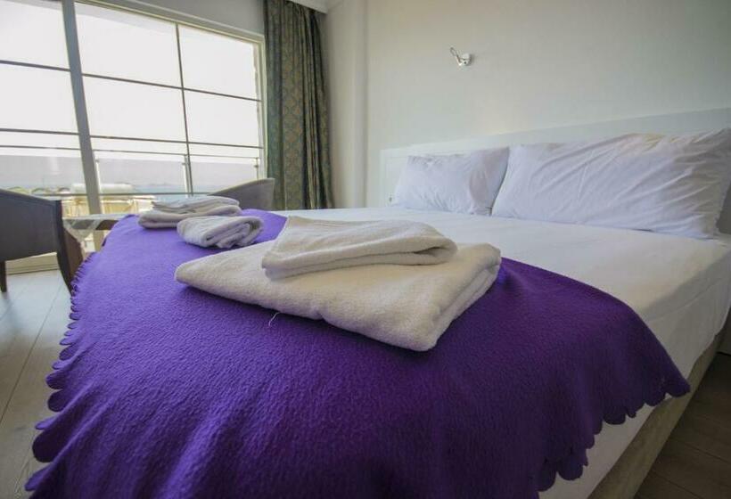 اقامتگاه Kelebek Studio Apartments