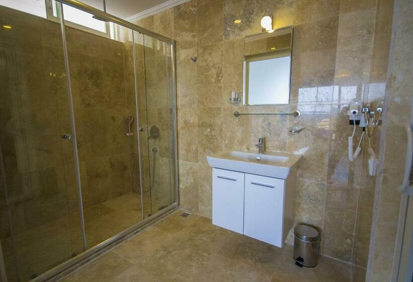 اقامتگاه Kelebek Studio Apartments