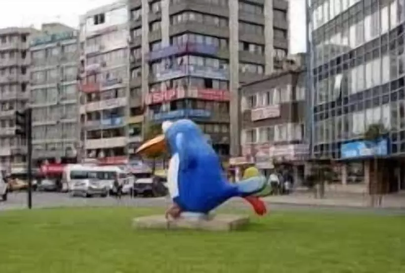 Siesta Apart Otel İzmir