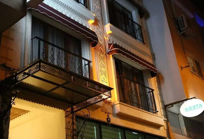 Siesta Apart Otel İzmir