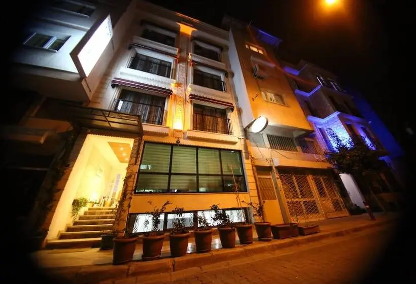 Siesta Apart Otel İzmir
