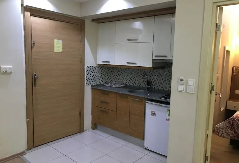 Siesta Apart Otel İzmir