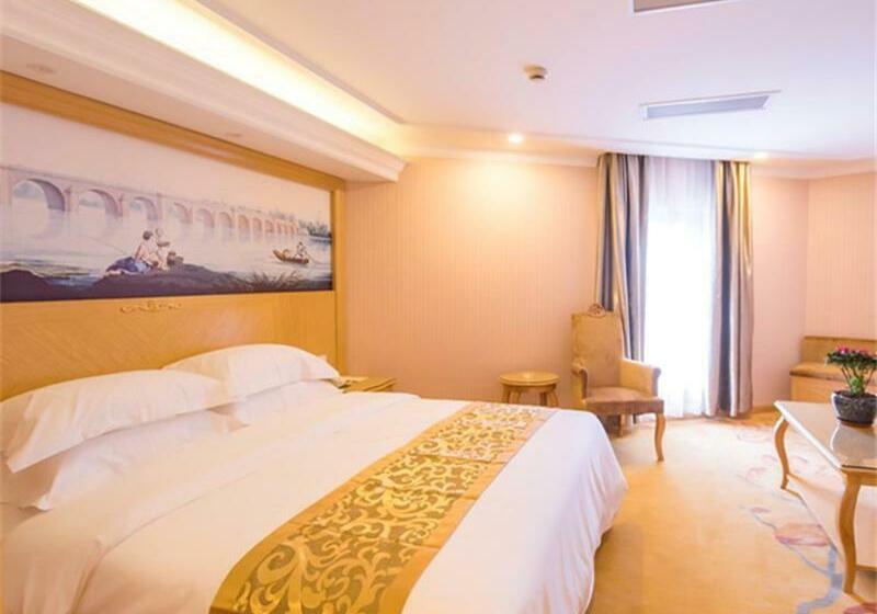 Vienna International Hotel Shanghai Jinqiao Industrial Park North Yanggao Road