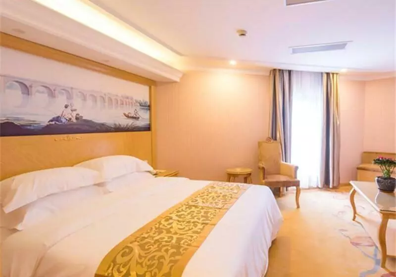 Vienna International Hotel Shanghai Jinqiao Industrial Park North Yanggao Road